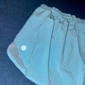 Lululemon Hotty Hot Shorts Rare